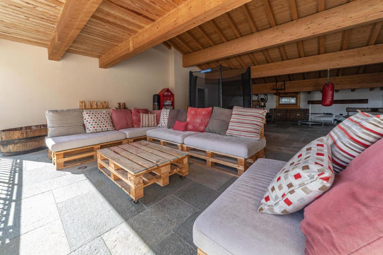 Residence Larice Bianco Campodolcino Ngoại thất bức ảnh