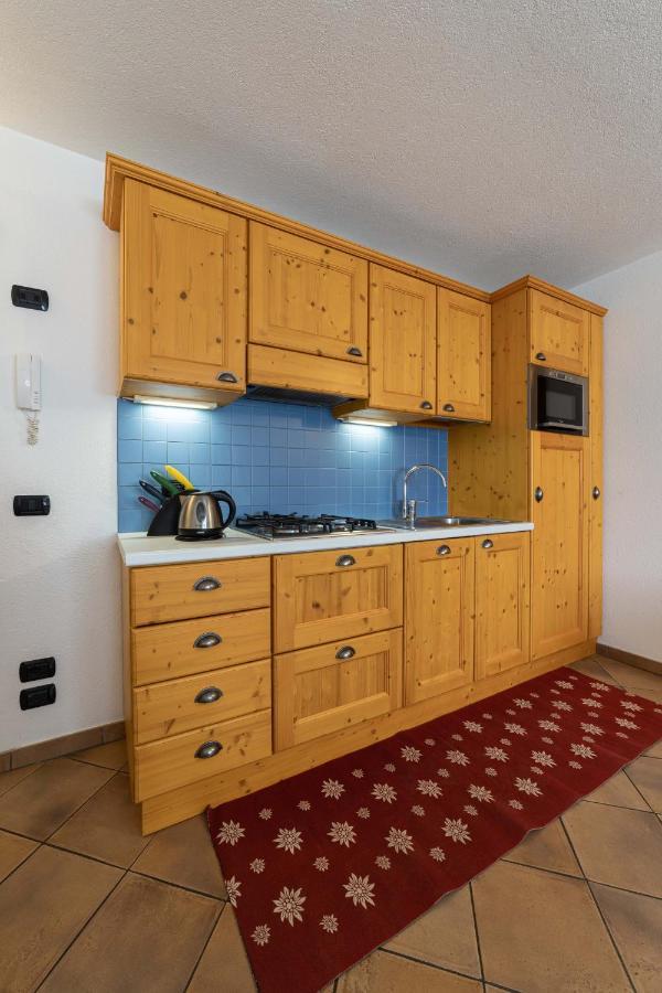 Residence Larice Bianco Campodolcino Ngoại thất bức ảnh