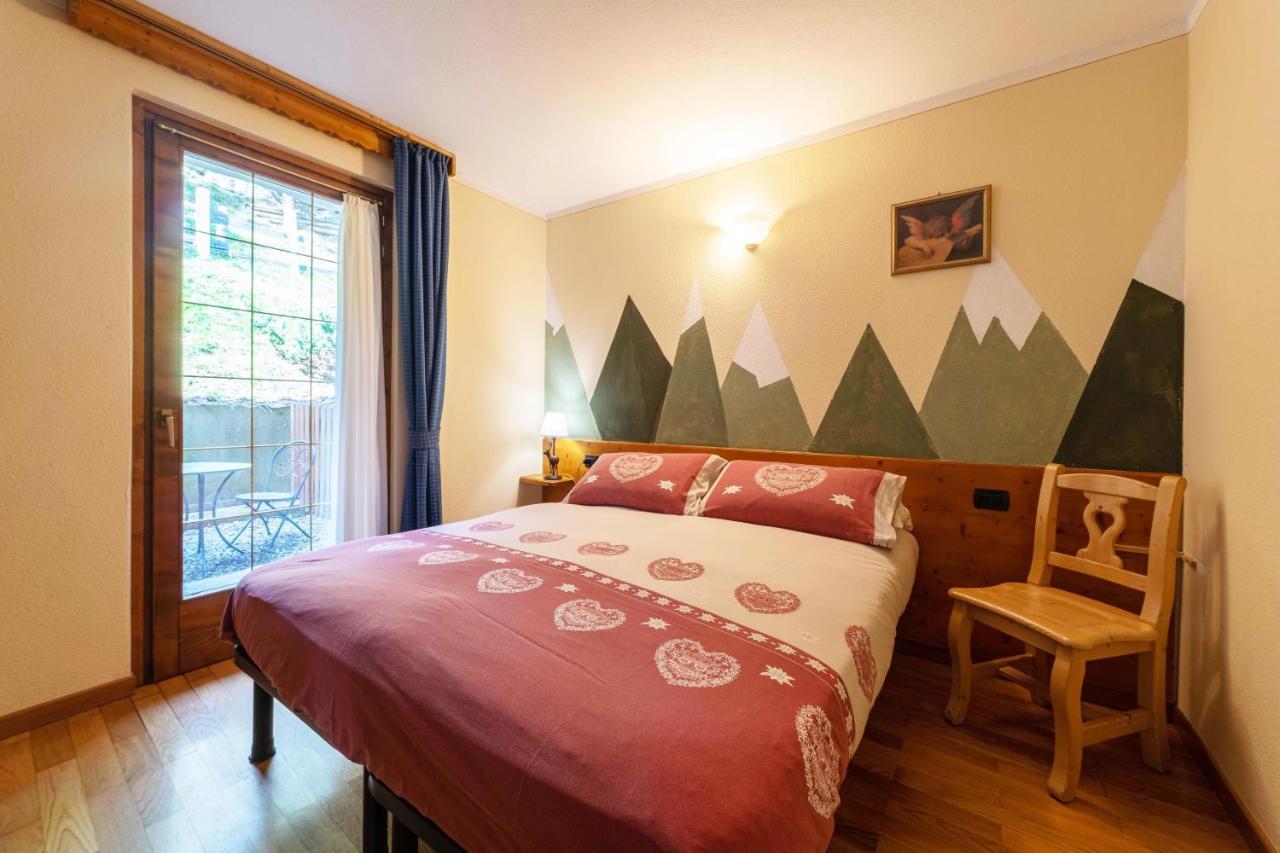 Residence Larice Bianco Campodolcino Ngoại thất bức ảnh