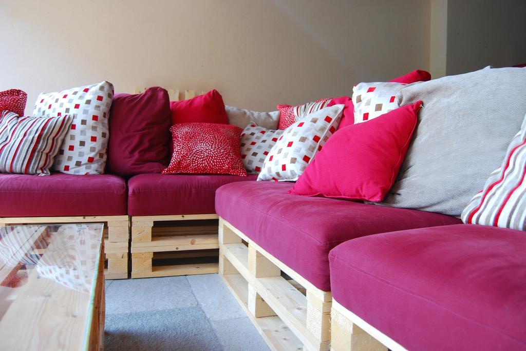 Residence Larice Bianco Campodolcino Ngoại thất bức ảnh